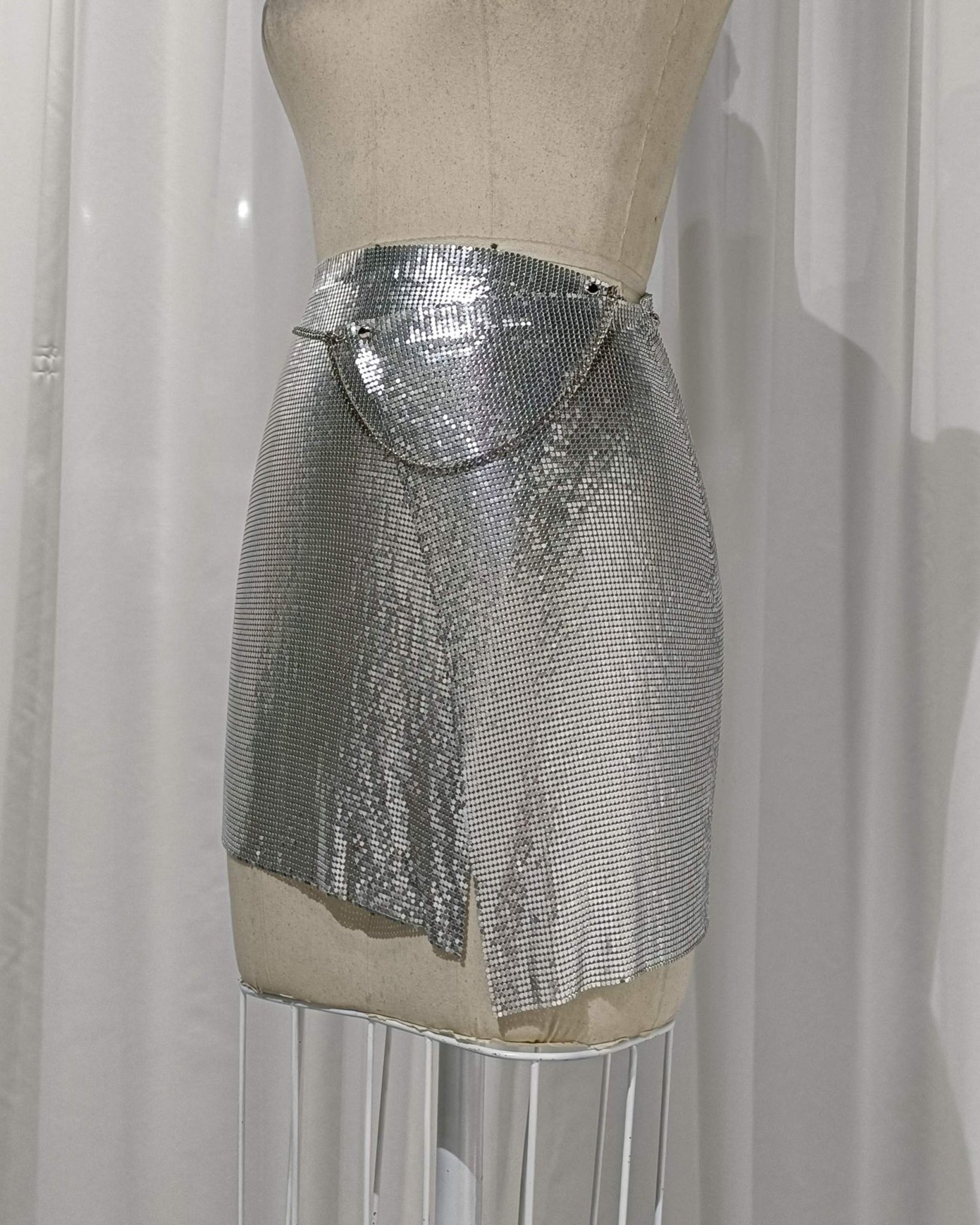 Alicia Skirt - Atelier Rioux Fabric Store