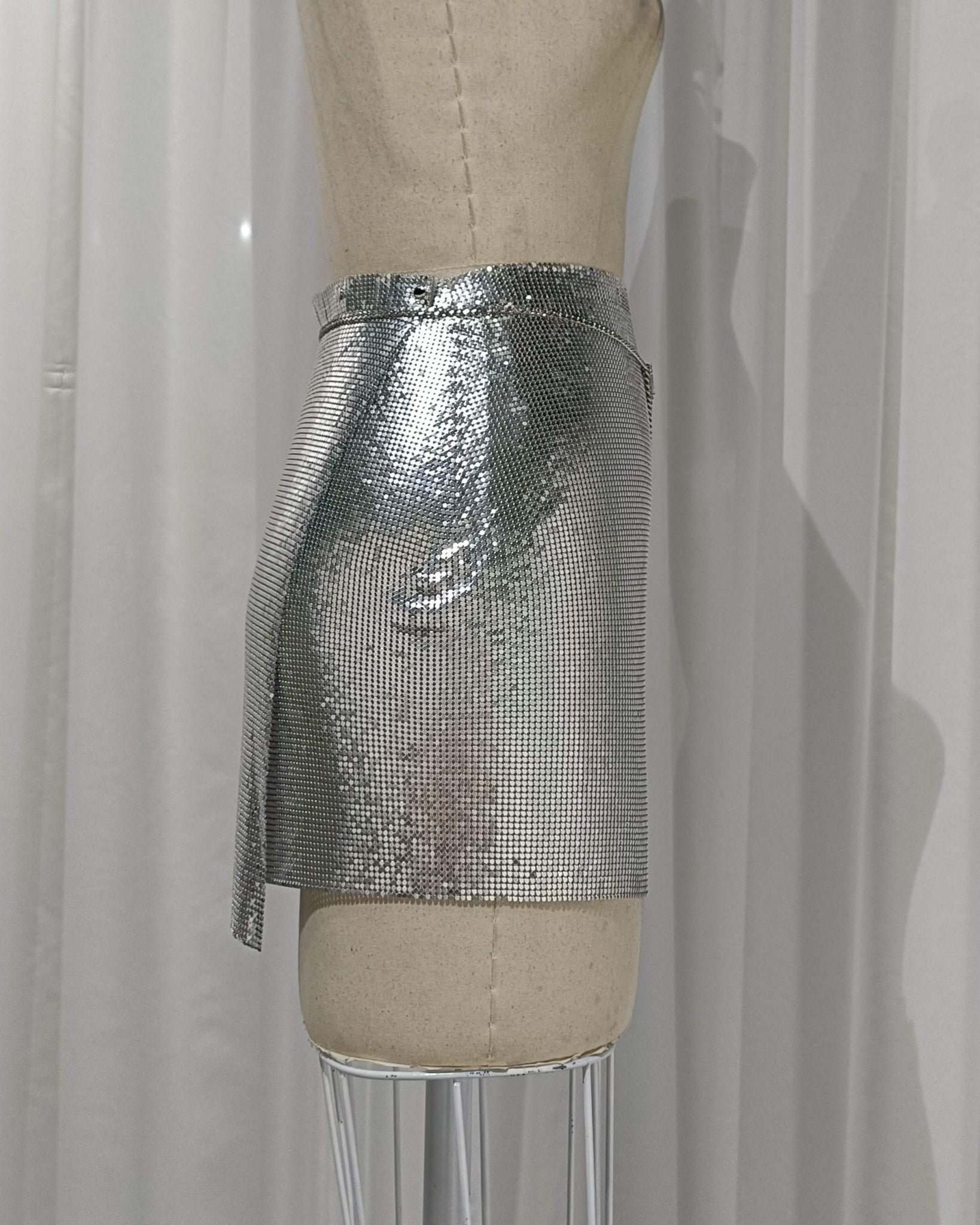 Alicia Skirt - Atelier Rioux Fabric Store