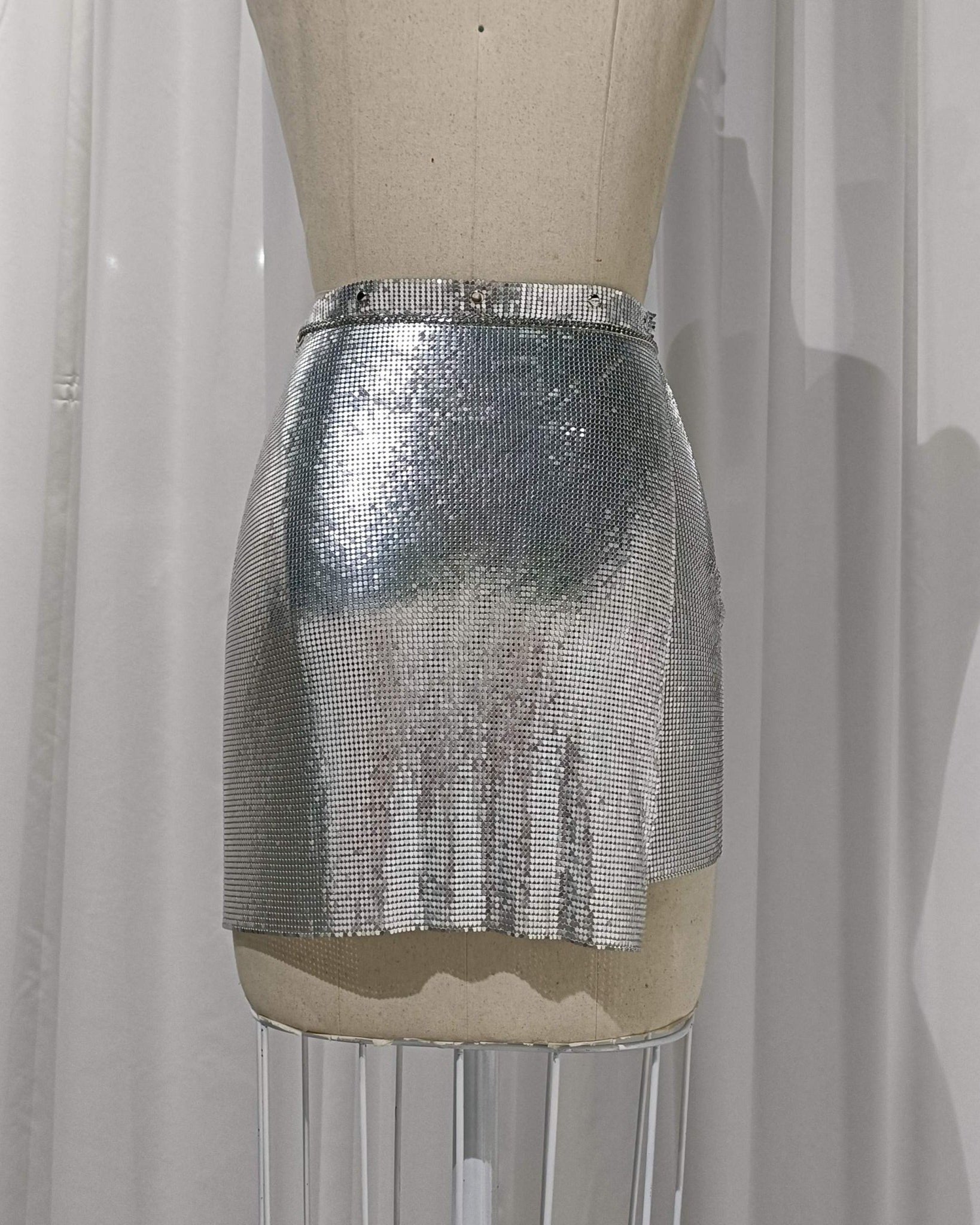 Alicia Skirt - Atelier Rioux Fabric Store