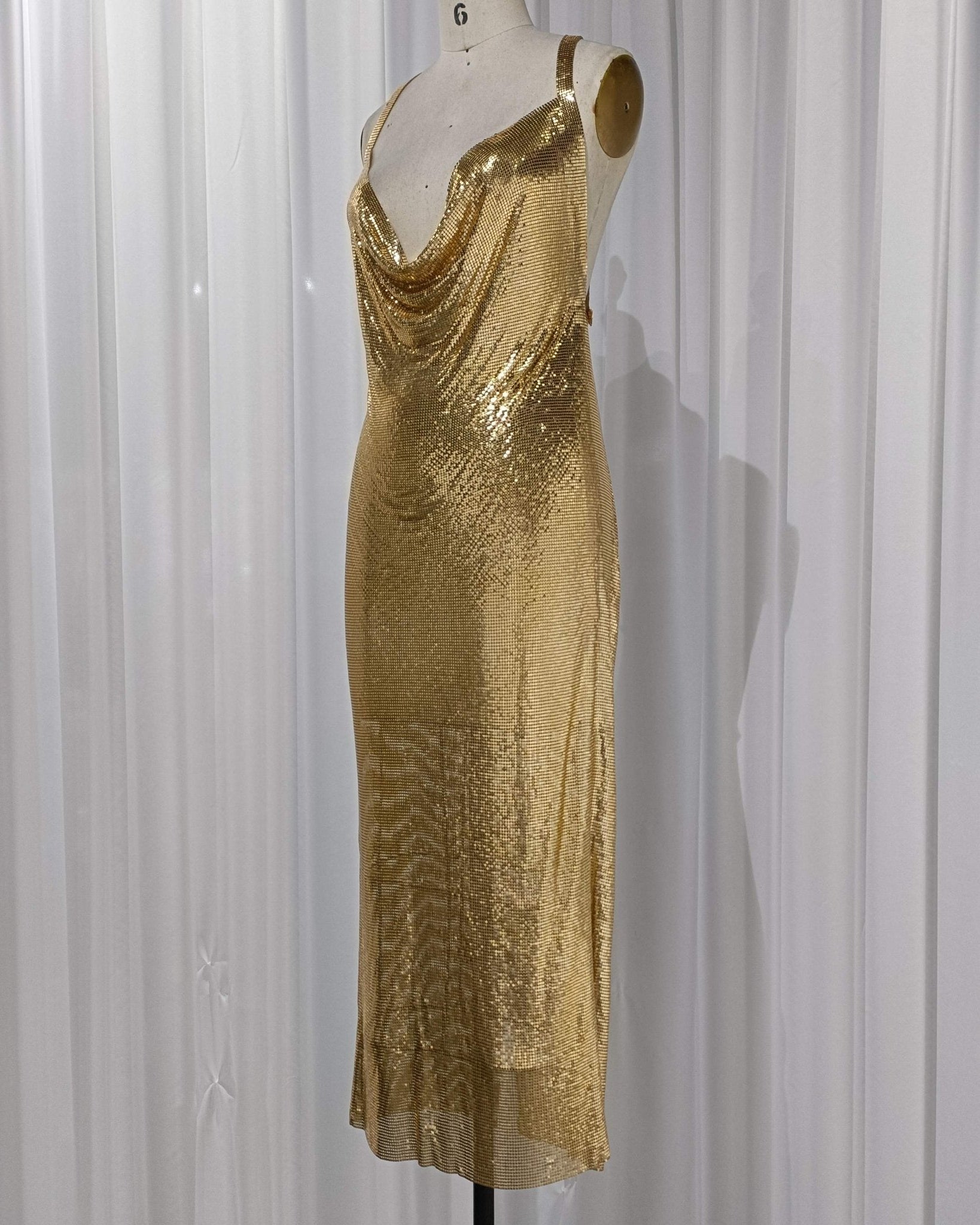 Amina Dress - Atelier Rioux Fabric Store