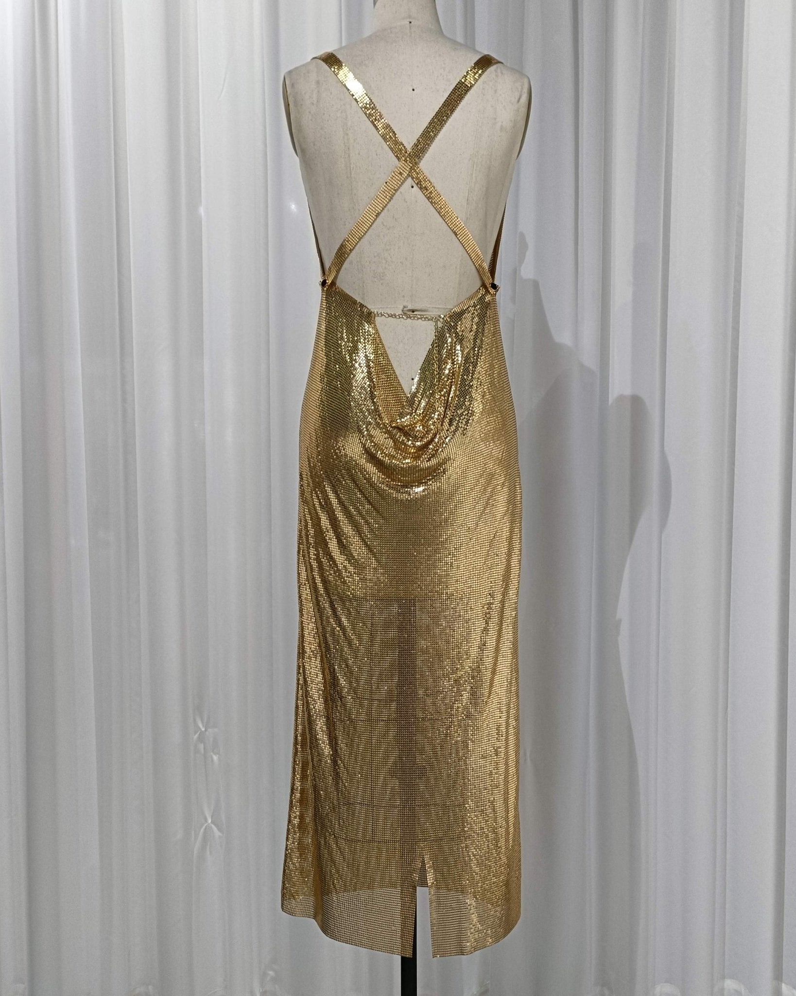 Amina Dress - Atelier Rioux Fabric Store