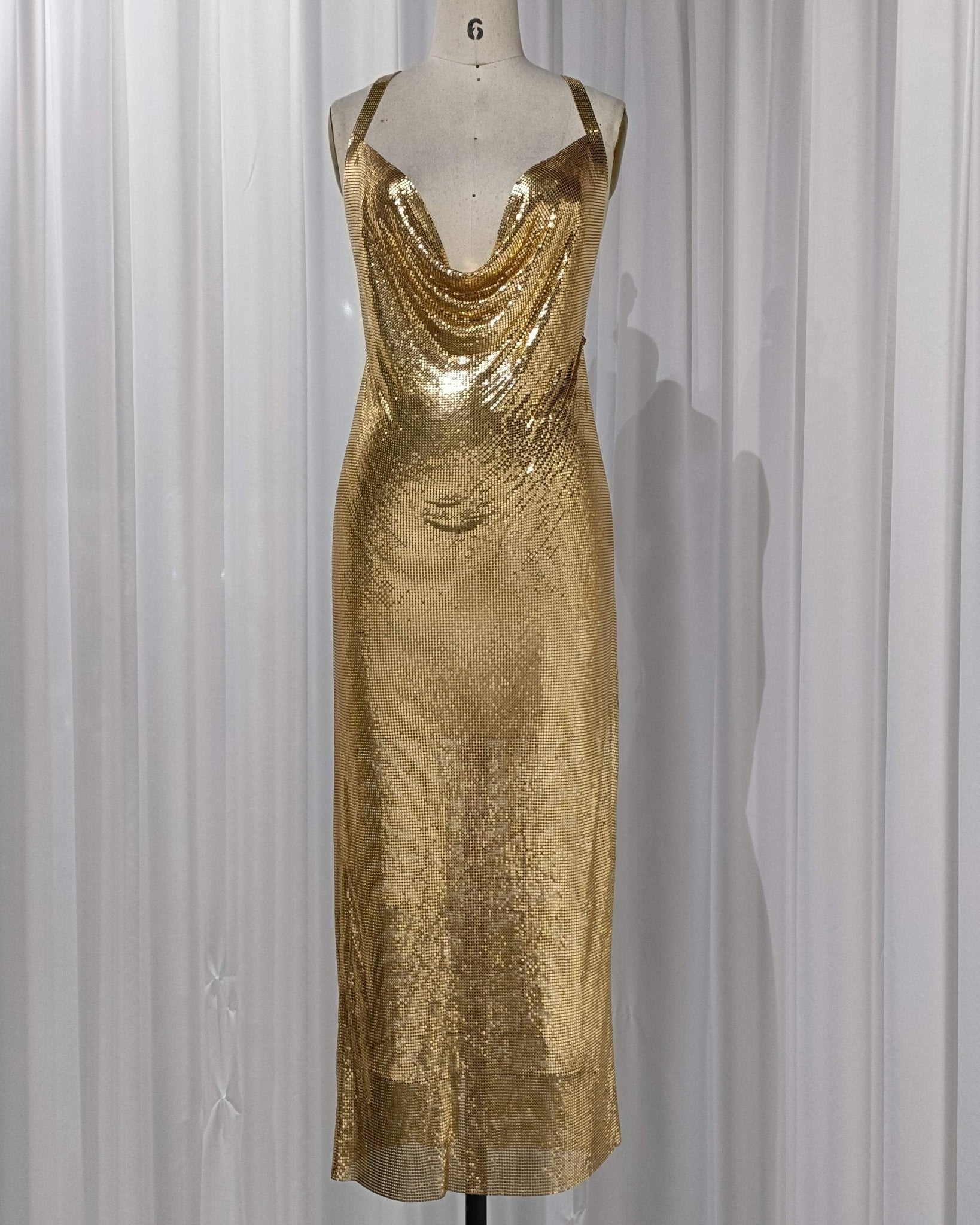 Amina Dress - Atelier Rioux Fabric Store