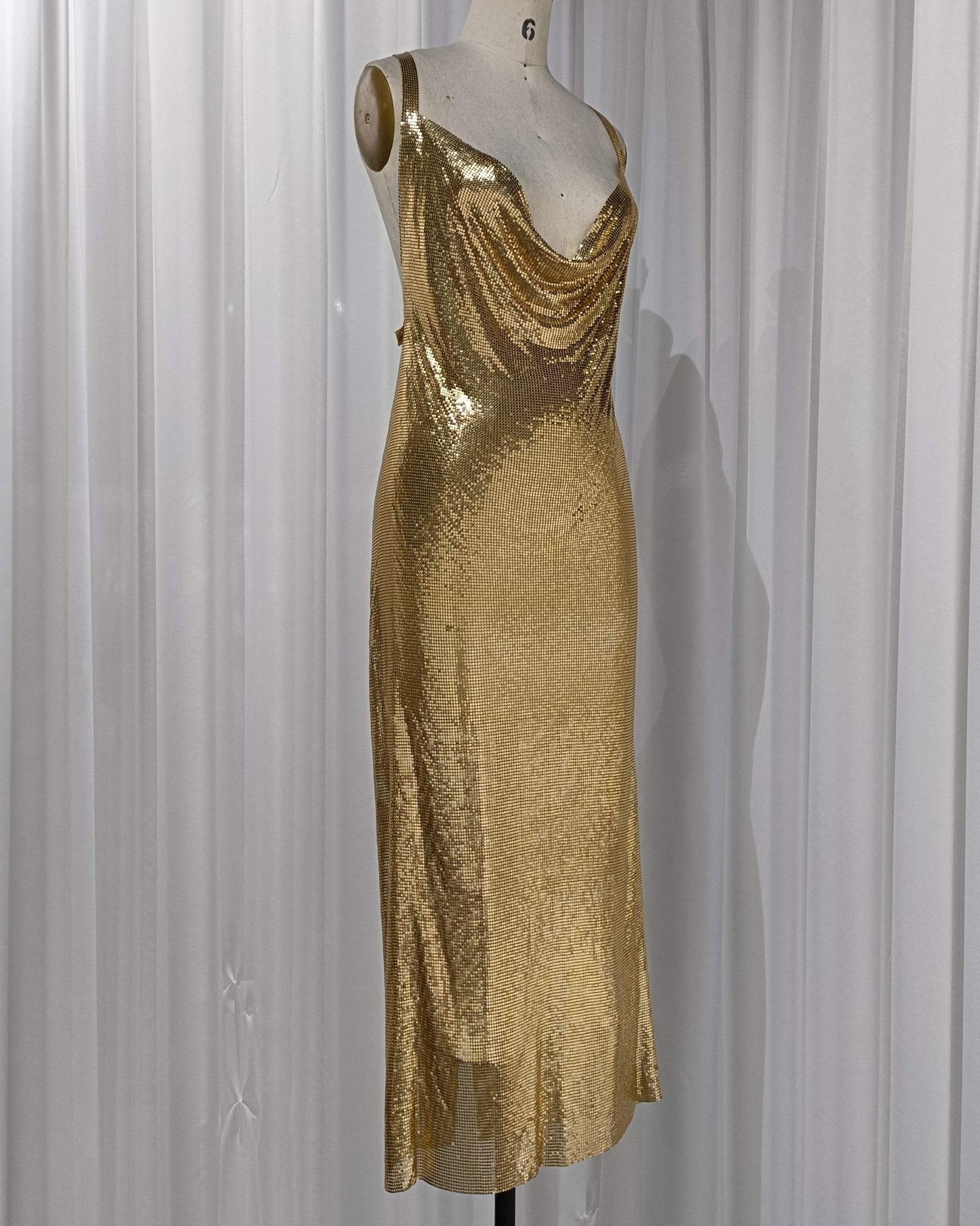 Amina Dress - Atelier Rioux Fabric Store