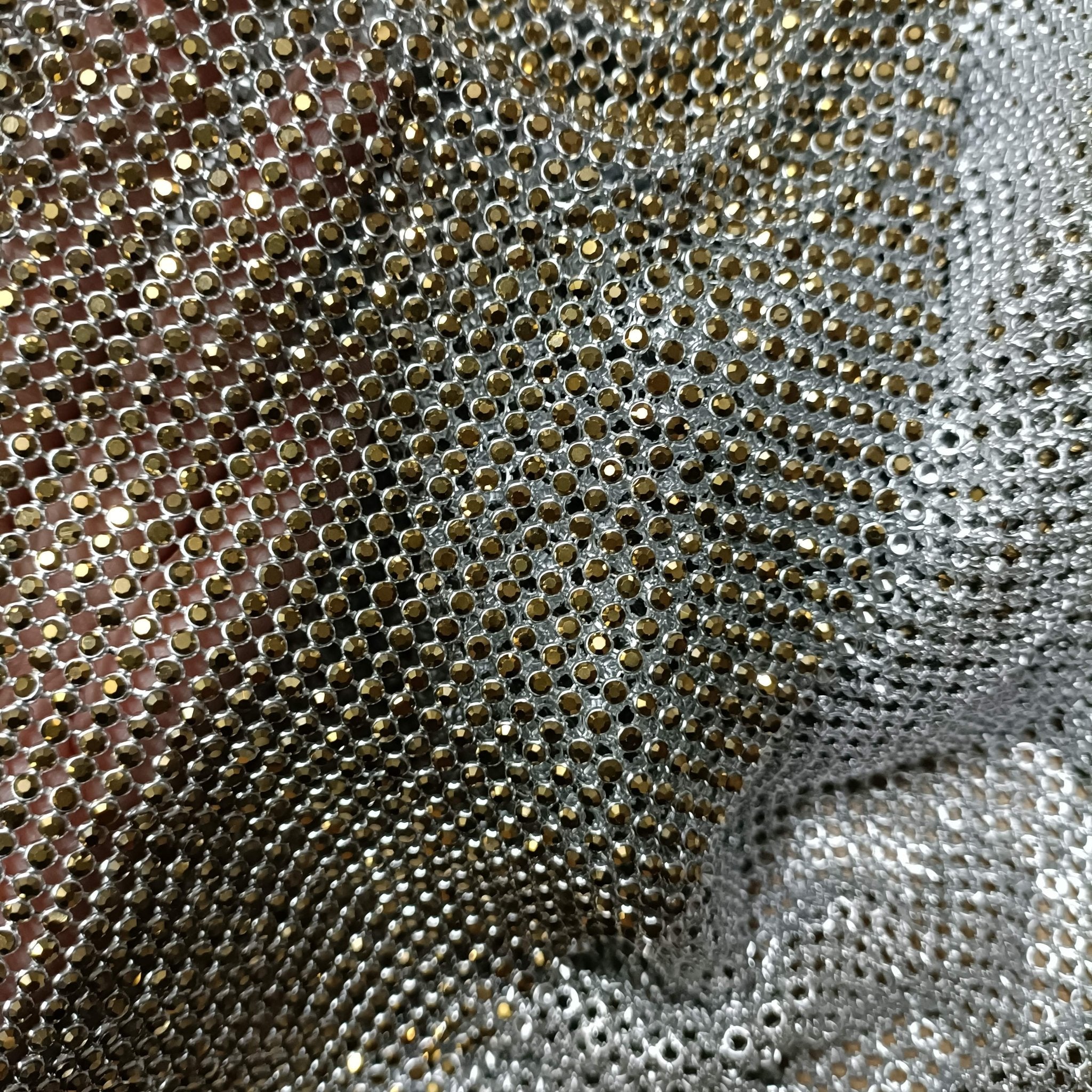 Aurum AB in Silver Case - Atelier Rioux Fabric Store