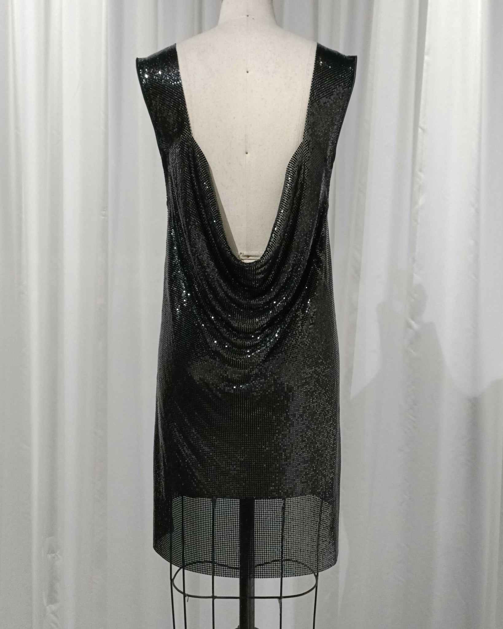 Carmen Dress - Atelier Rioux Fabric Store