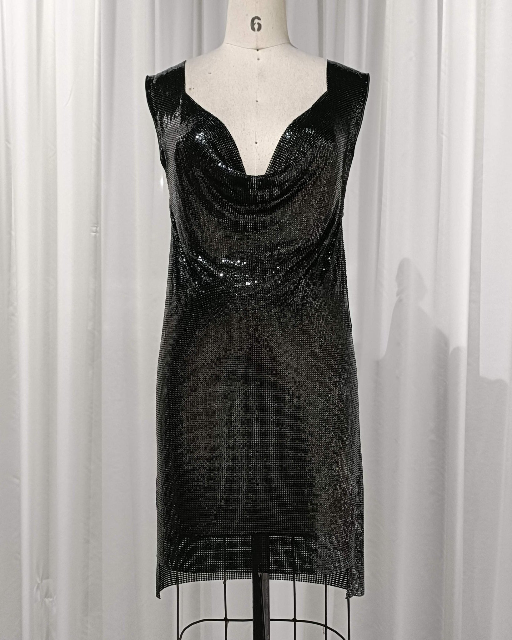 Carmen Dress - Atelier Rioux Fabric Store