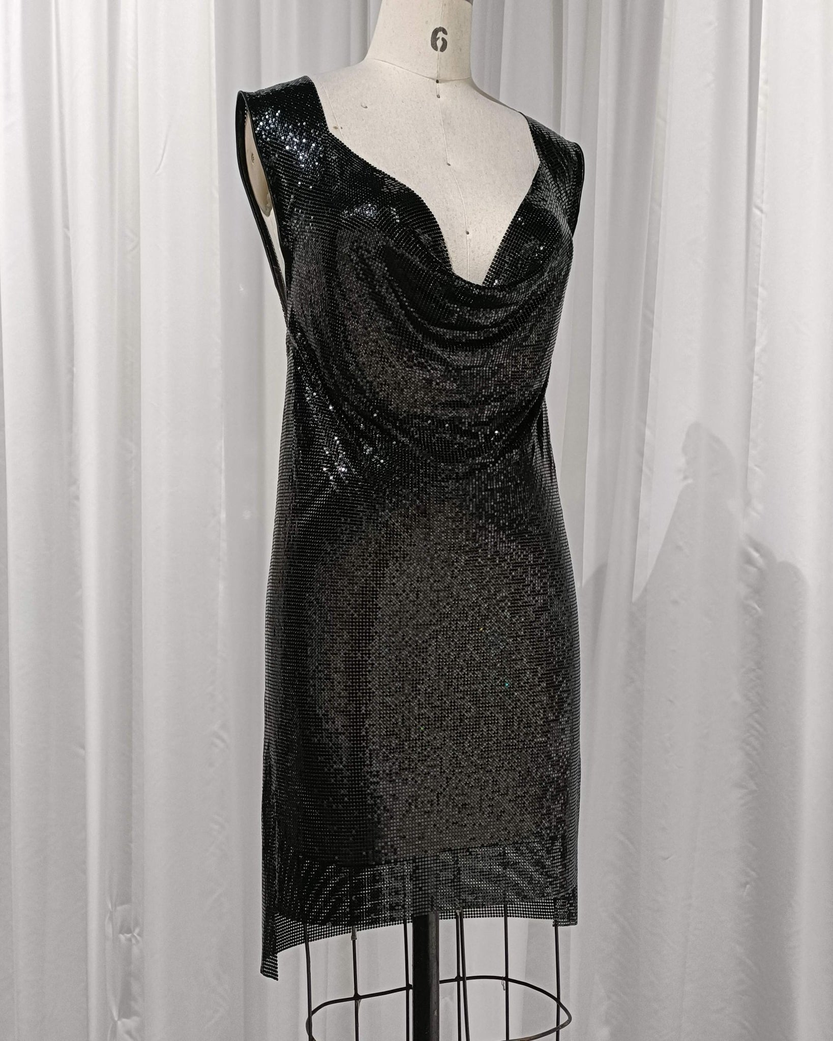 Carmen Dress - Atelier Rioux Fabric Store