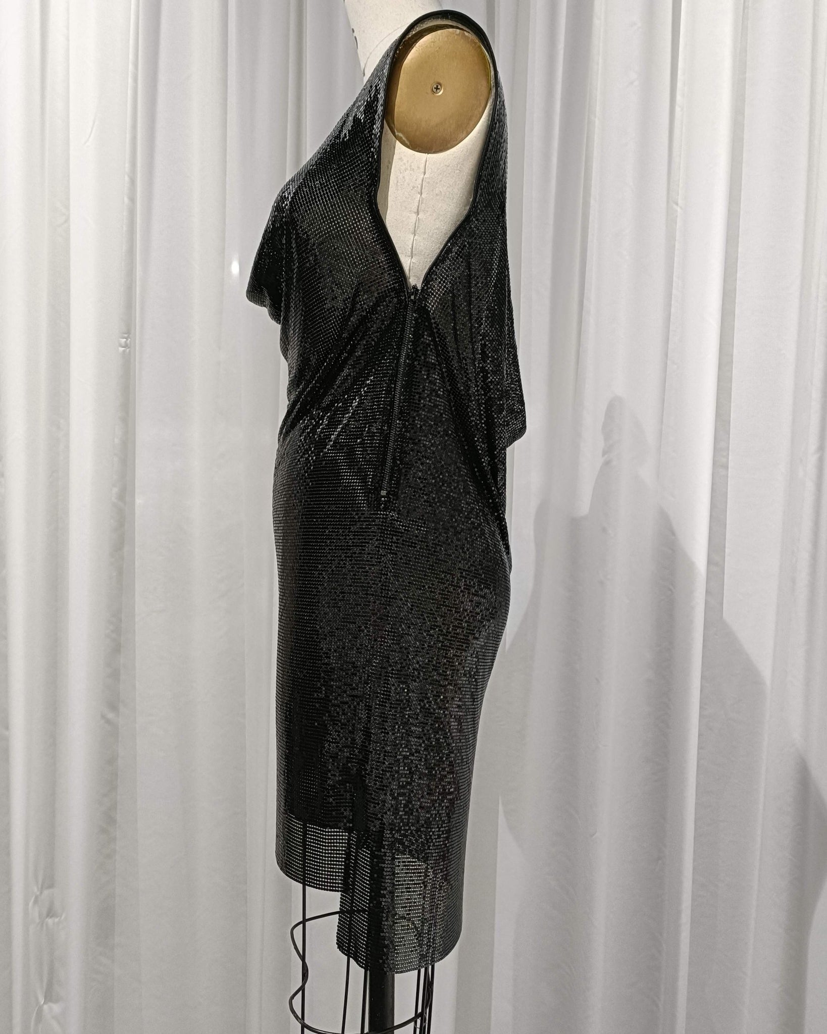 Carmen Dress - Atelier Rioux Fabric Store