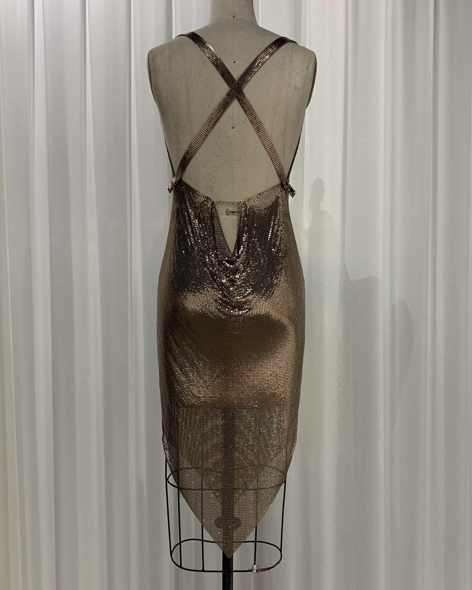 Catherine Dress - Atelier Rioux Fabric Store