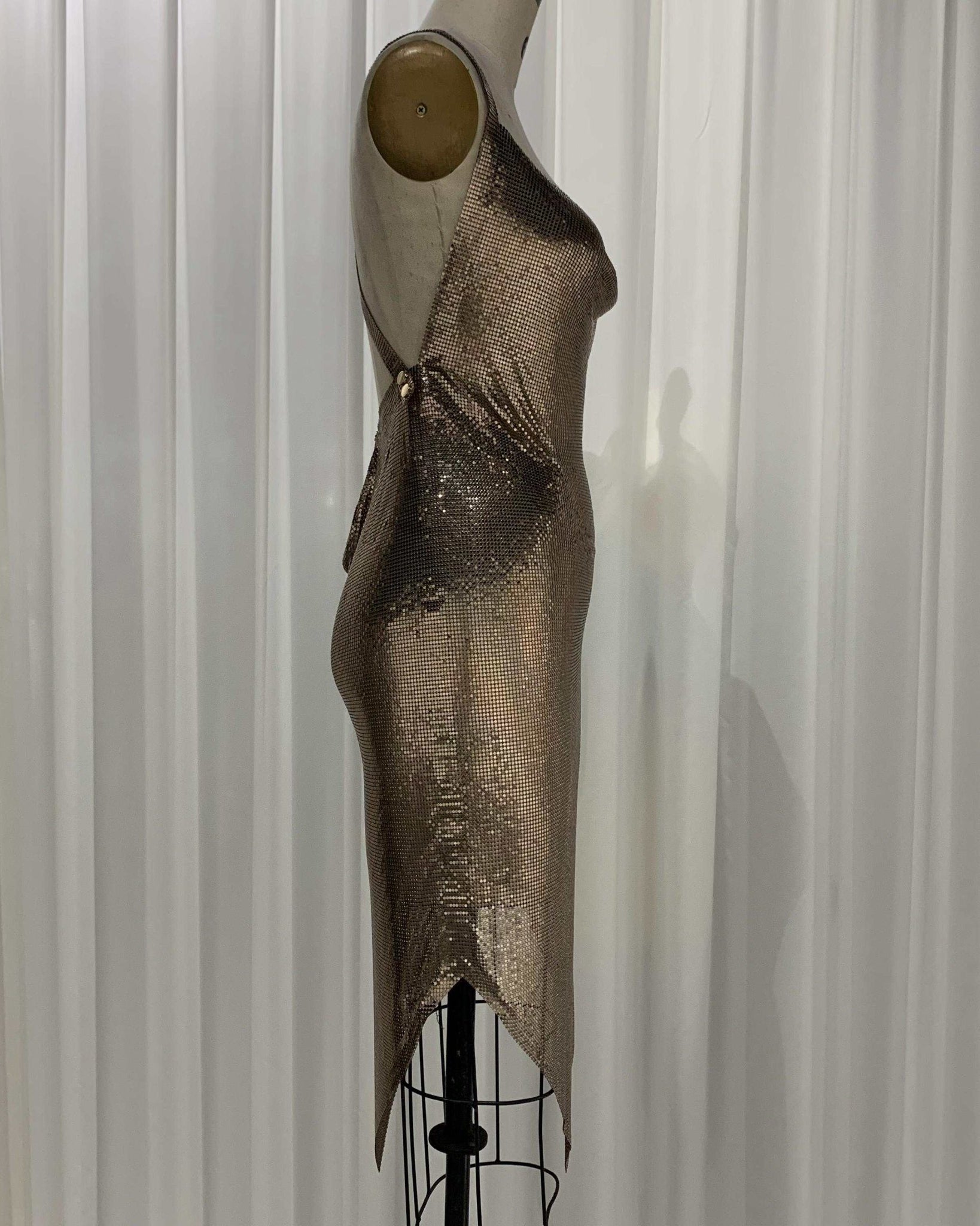 Catherine Dress - Atelier Rioux Fabric Store