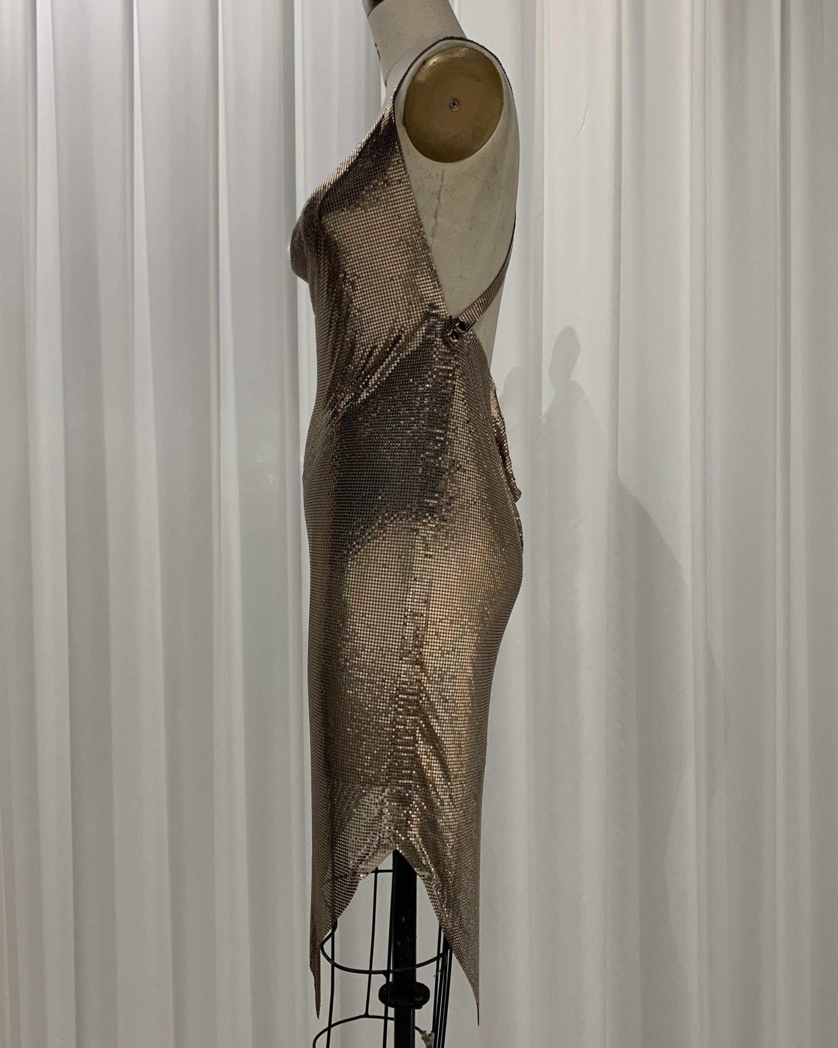 Catherine Dress - Atelier Rioux Fabric Store