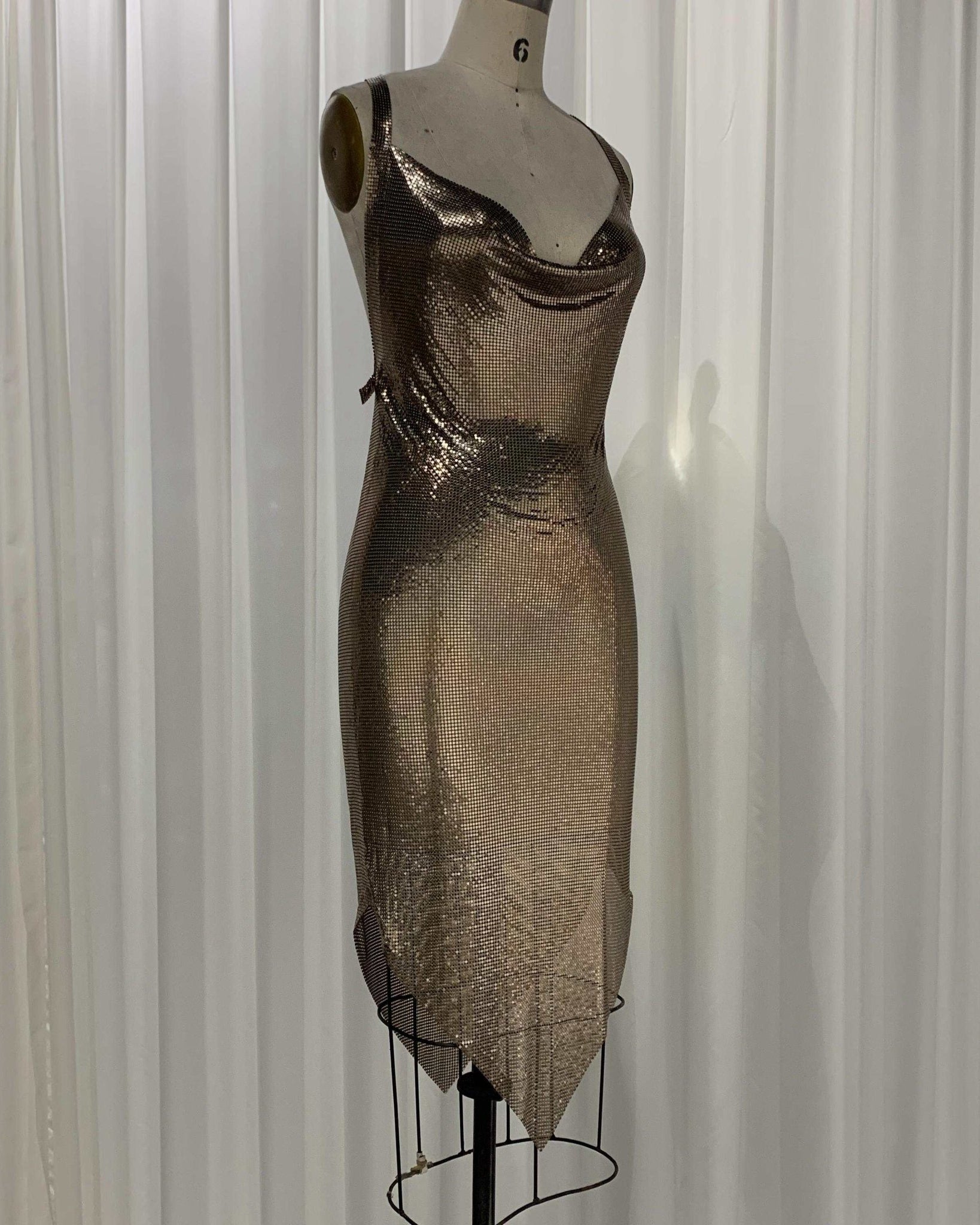 Catherine Dress - Atelier Rioux Fabric Store