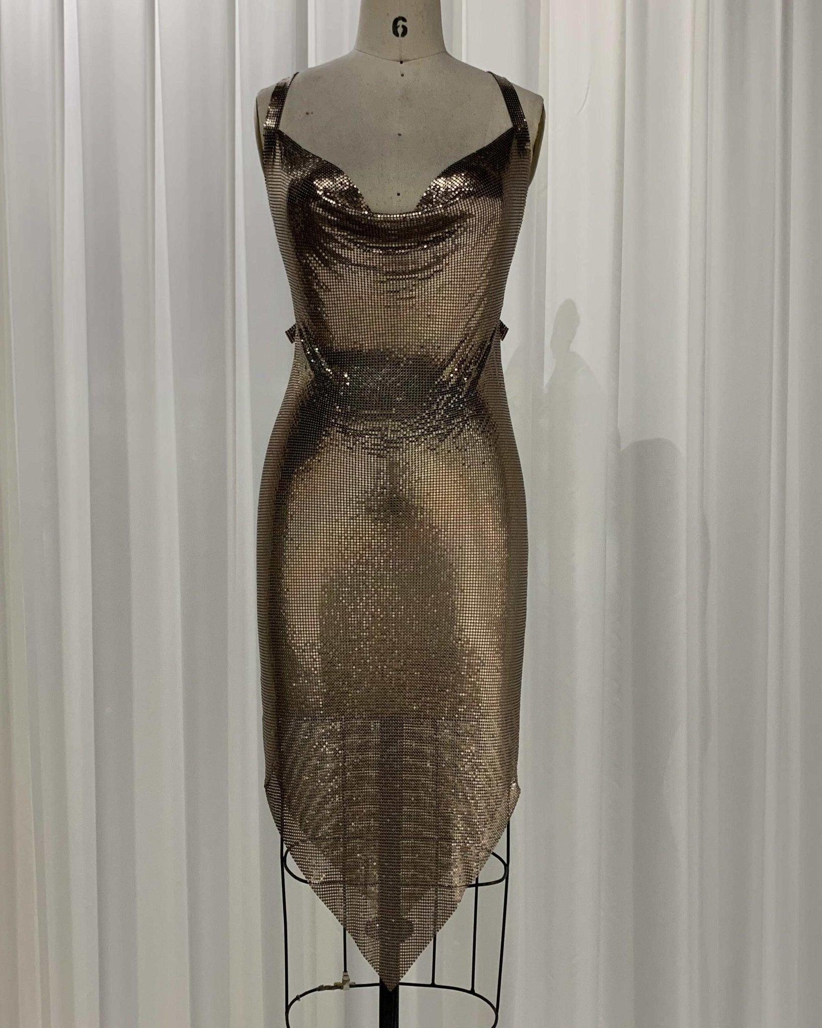 Catherine Dress - Atelier Rioux Fabric Store