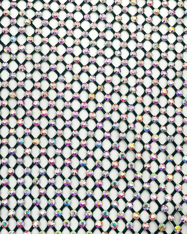 Crystal Fishnet AB - Atelier Rioux Fabric Store
