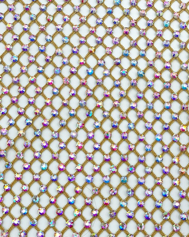 Crystal Fishnet AB - Atelier Rioux Fabric Store