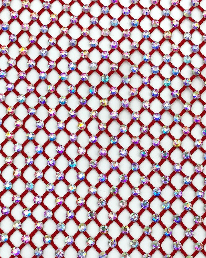 Crystal Fishnet AB - Atelier Rioux Fabric Store