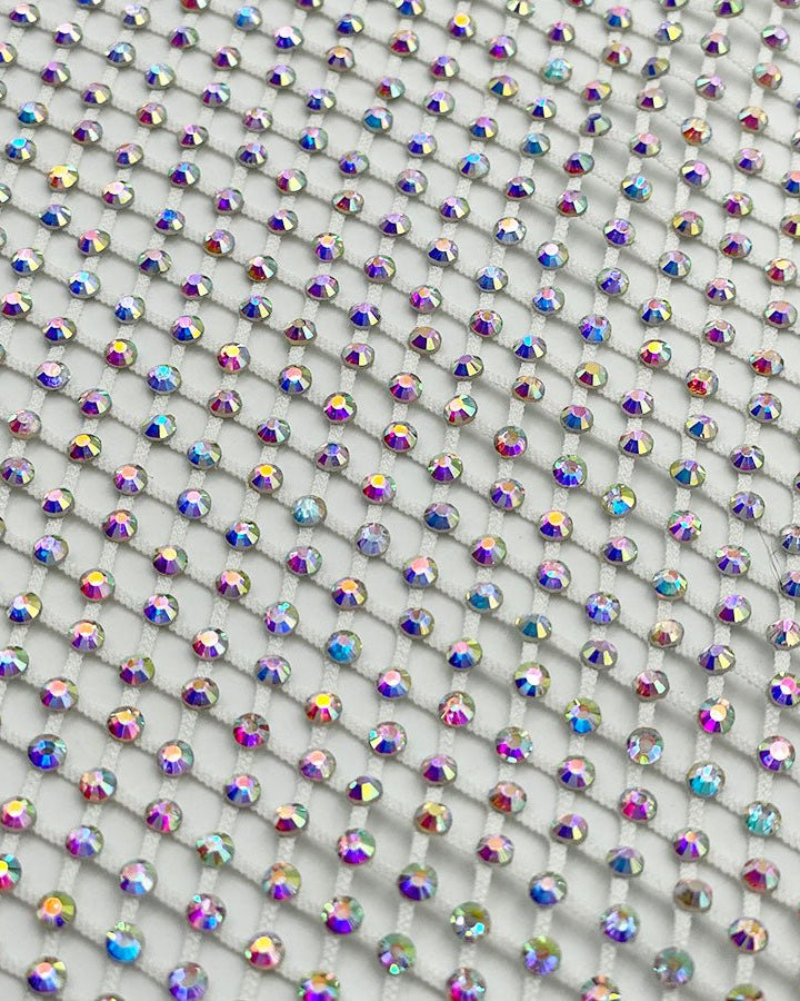 Crystal Fishnet AB - Atelier Rioux Fabric Store
