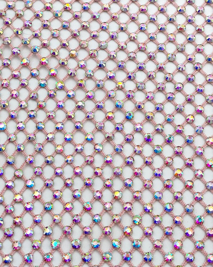 Crystal Fishnet AB - Atelier Rioux Fabric Store