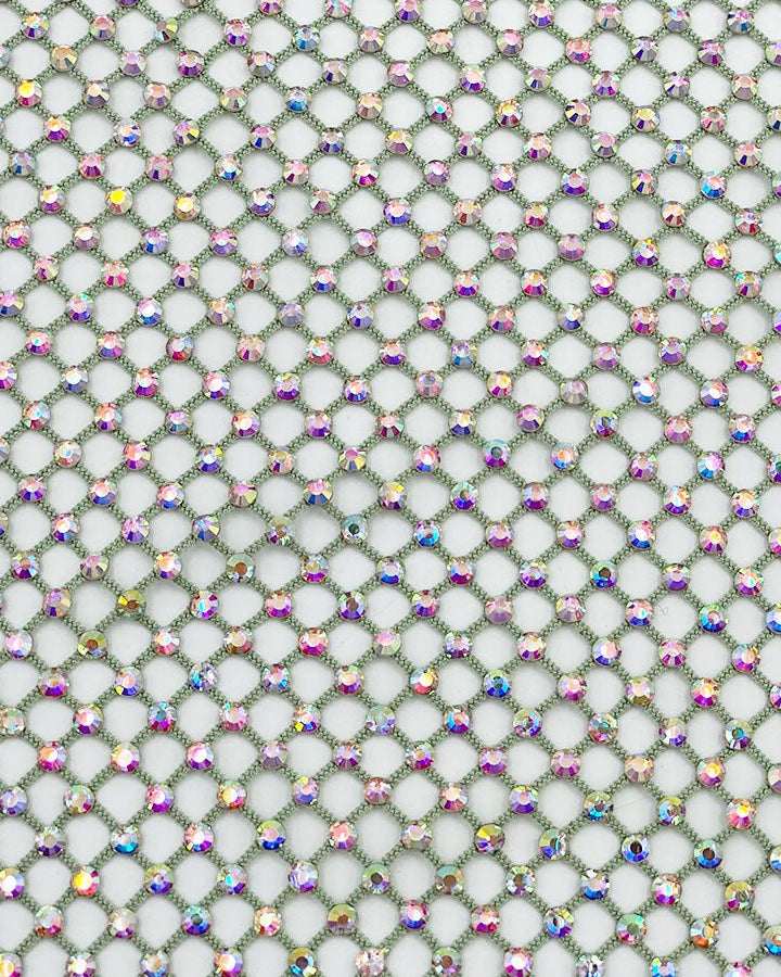 Crystal Fishnet AB - Atelier Rioux Fabric Store