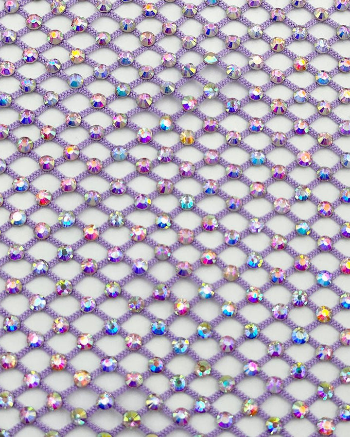 Crystal Fishnet AB - Atelier Rioux Fabric Store