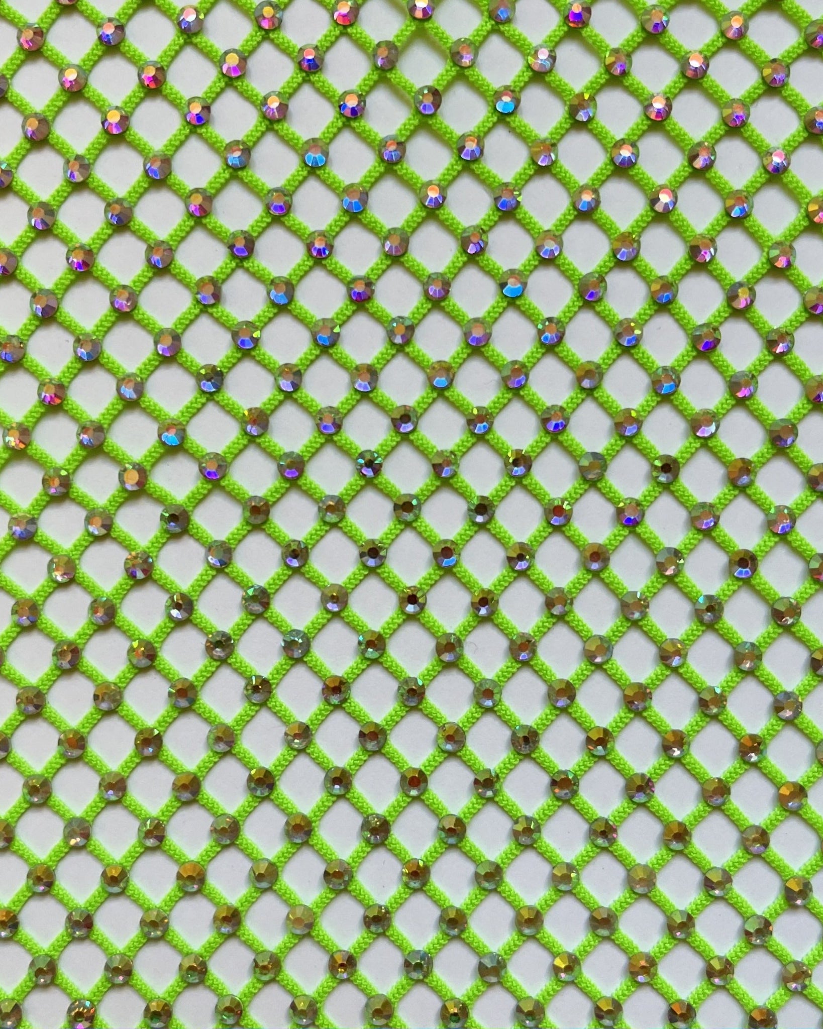 Crystal Fishnet AB - Atelier Rioux Fabric Store