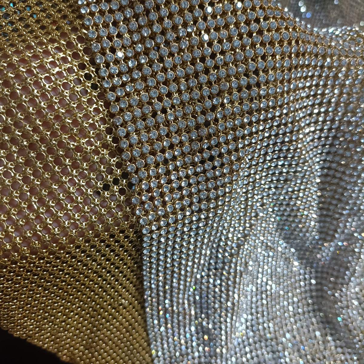 Crystal in Gold Case – Atelier Rioux Fabric Store