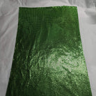 Apple Green Aluminum Metal Mesh - Atelier Rioux Fabric Store