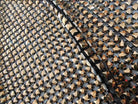 Aurum in Black Net - Atelier Rioux Fabric Store