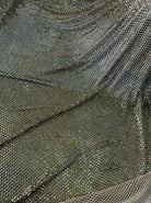 Aurum in Nude Fishnet - Atelier Rioux Fabric Store