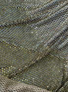 Aurum in Nude Fishnet - Atelier Rioux Fabric Store