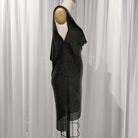 Carmen Dress - Atelier Rioux Fabric Store