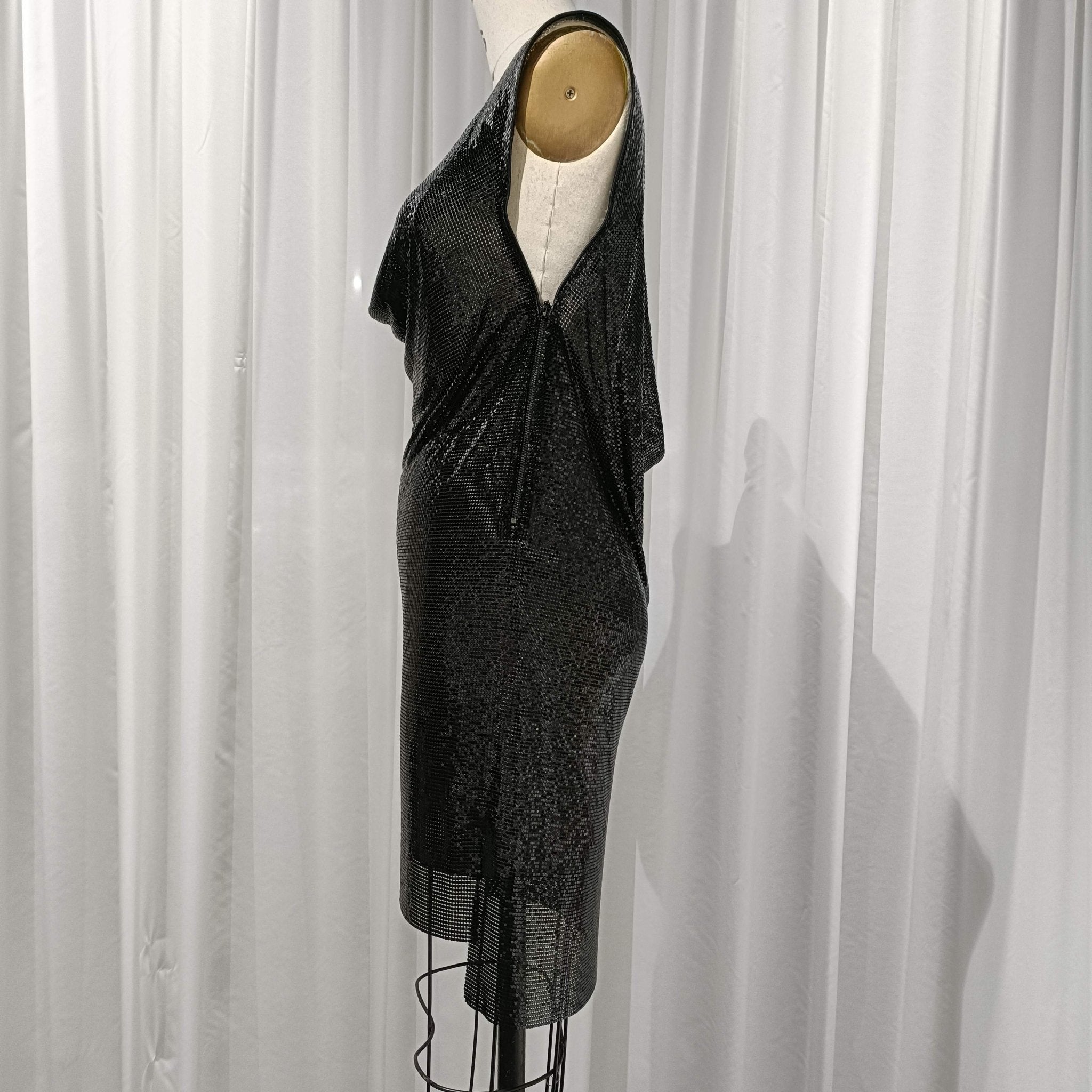 Carmen Dress - Atelier Rioux Fabric Store