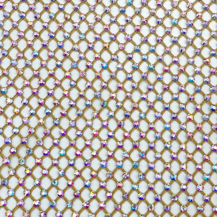 Crystal Fishnet AB - Atelier Rioux Fabric Store