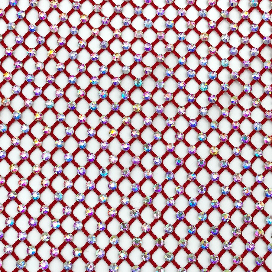 Crystal Fishnet AB - Atelier Rioux Fabric Store