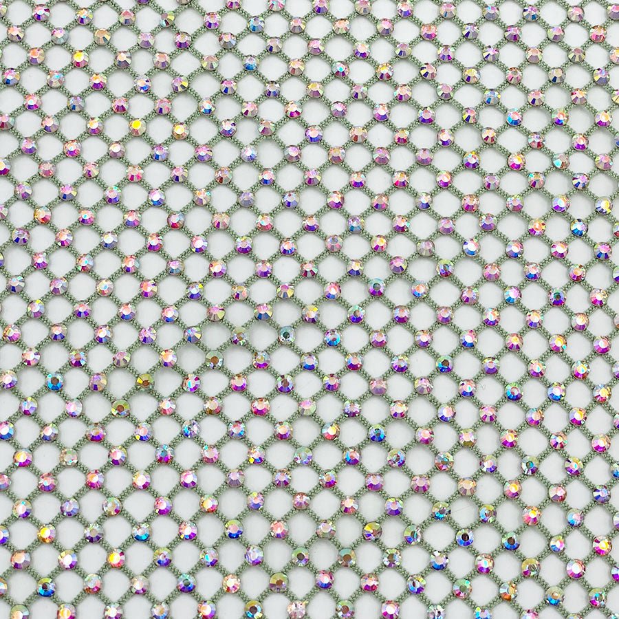 Crystal Fishnet AB - Atelier Rioux Fabric Store