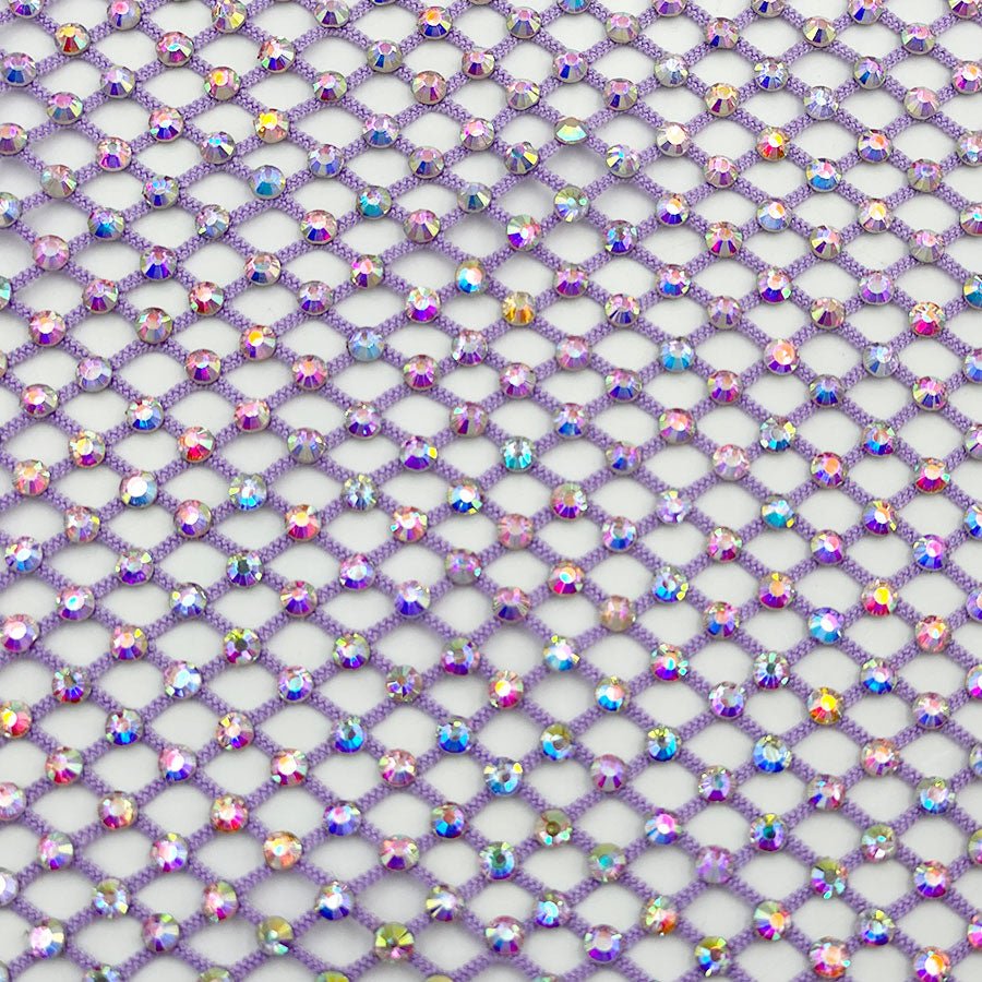 Crystal Fishnet AB - Atelier Rioux Fabric Store