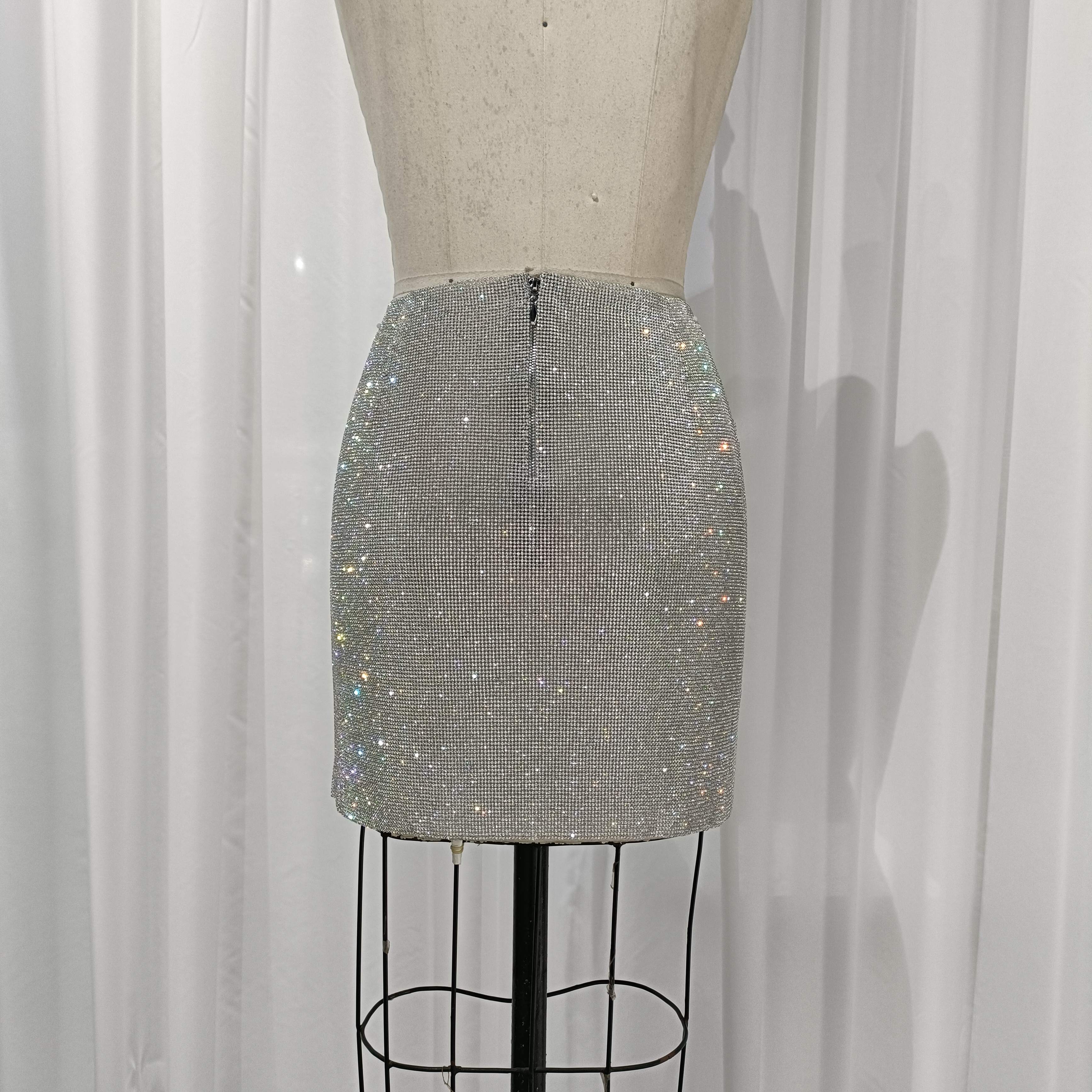euw multi mesh skirt / ivory 完売品 1750892705473495822.jpg?